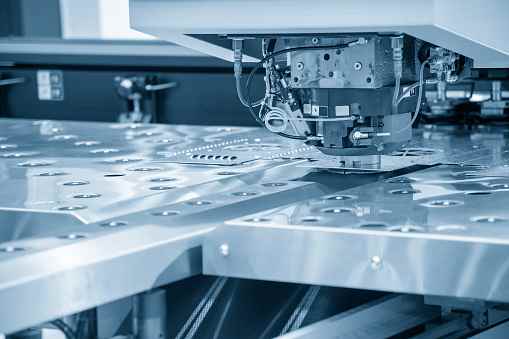 Press tools